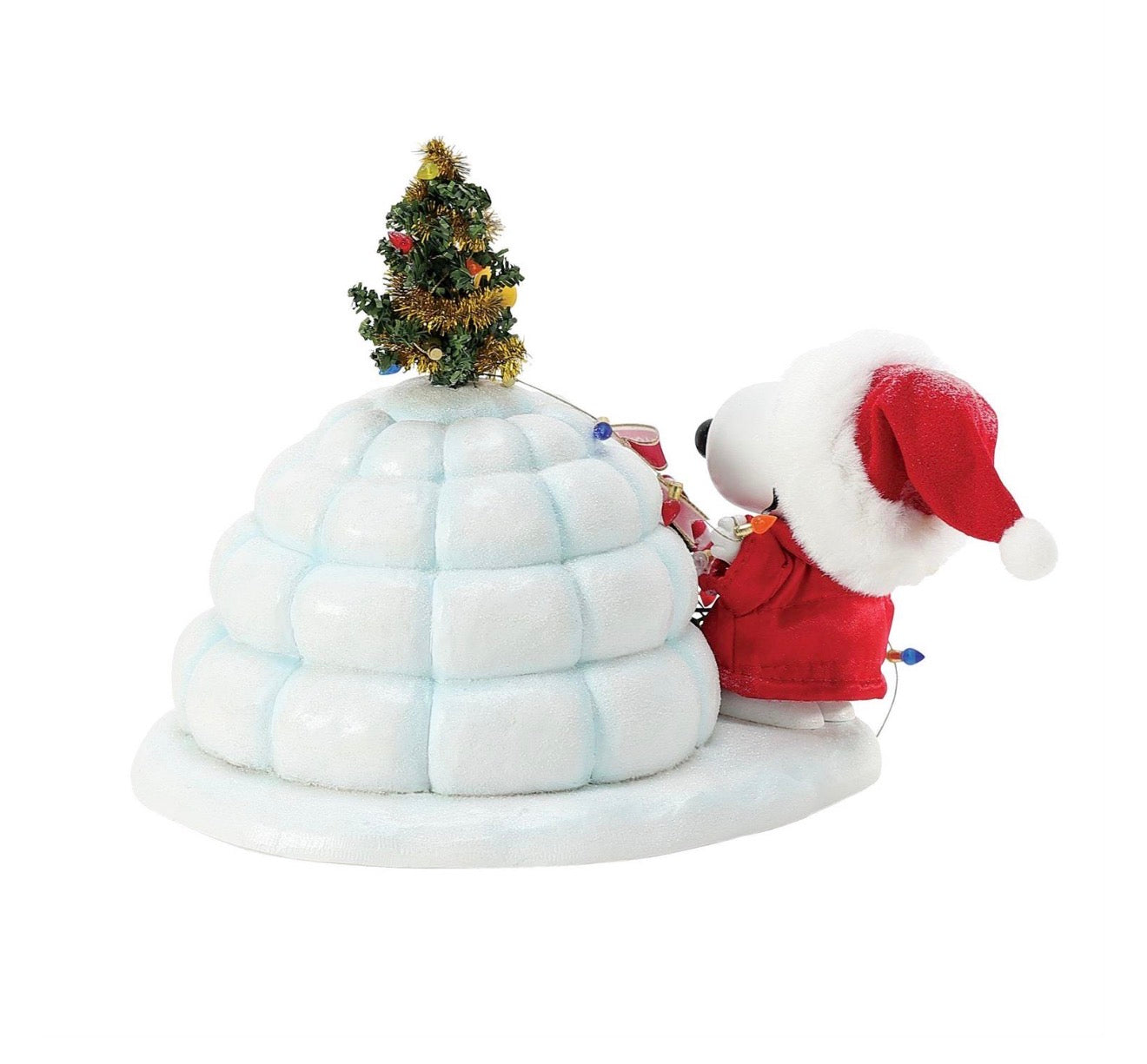 Snoopy Figurine