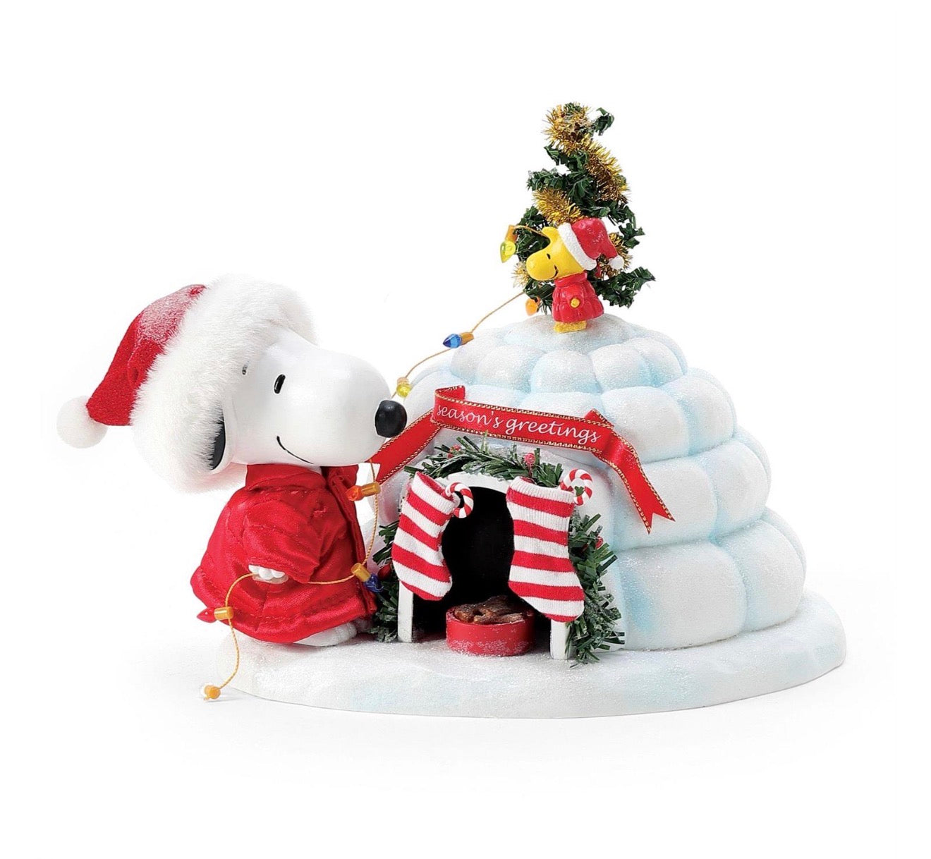 Snoopy Figurine