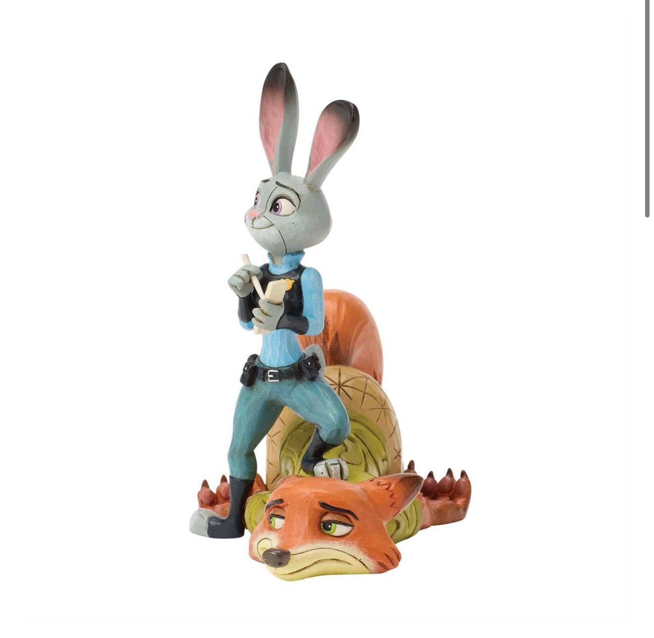 Judy and Nick, It’s Called a Hustle Sweetheart, Disney Traditions