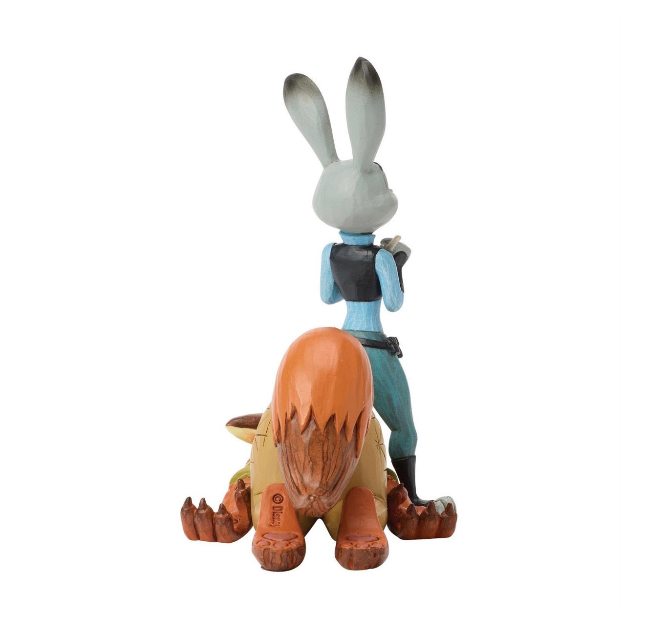 Judy and Nick, It’s Called a Hustle Sweetheart, Disney Traditions