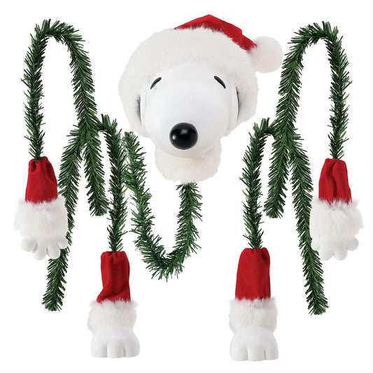 NEW!  Snoopy in a Cinch