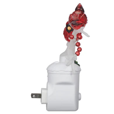 Cardinal Night Light by Roman Inc.