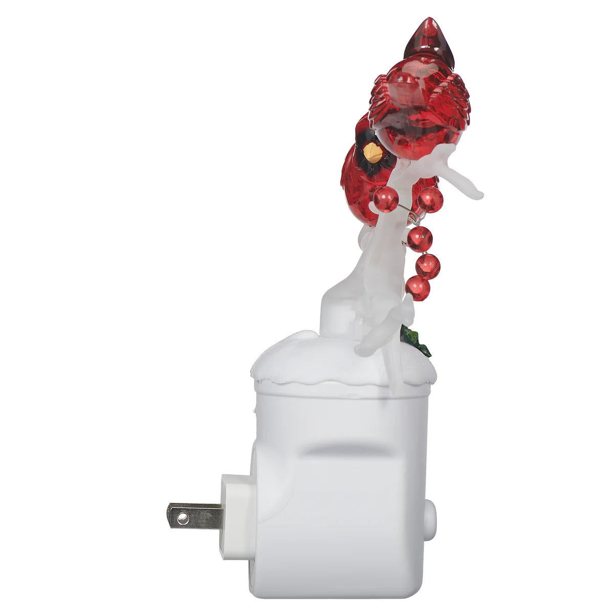 Cardinal Night Light by Roman Inc.