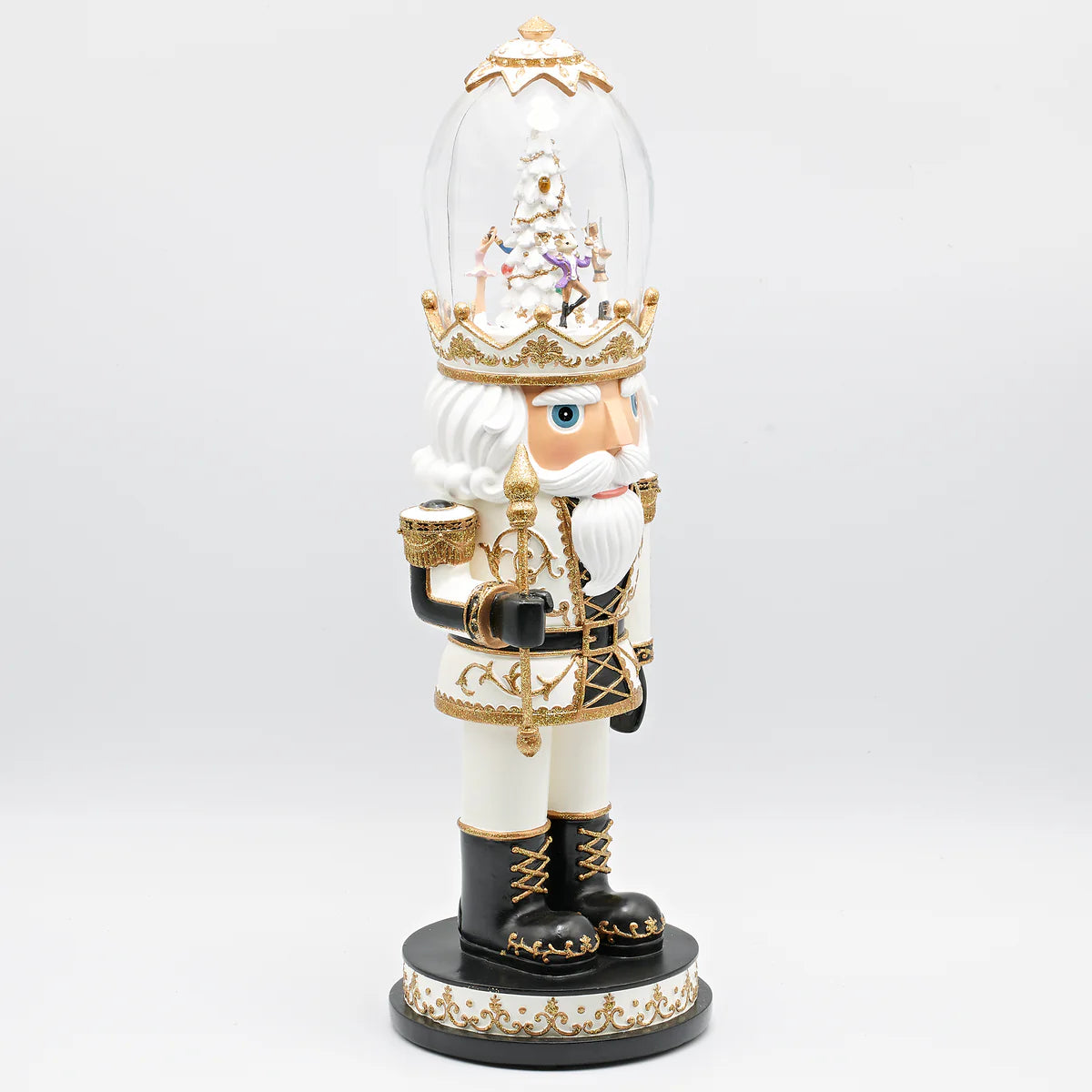 Amusements Lighted Musical Nutcracker with Rotating Dancers