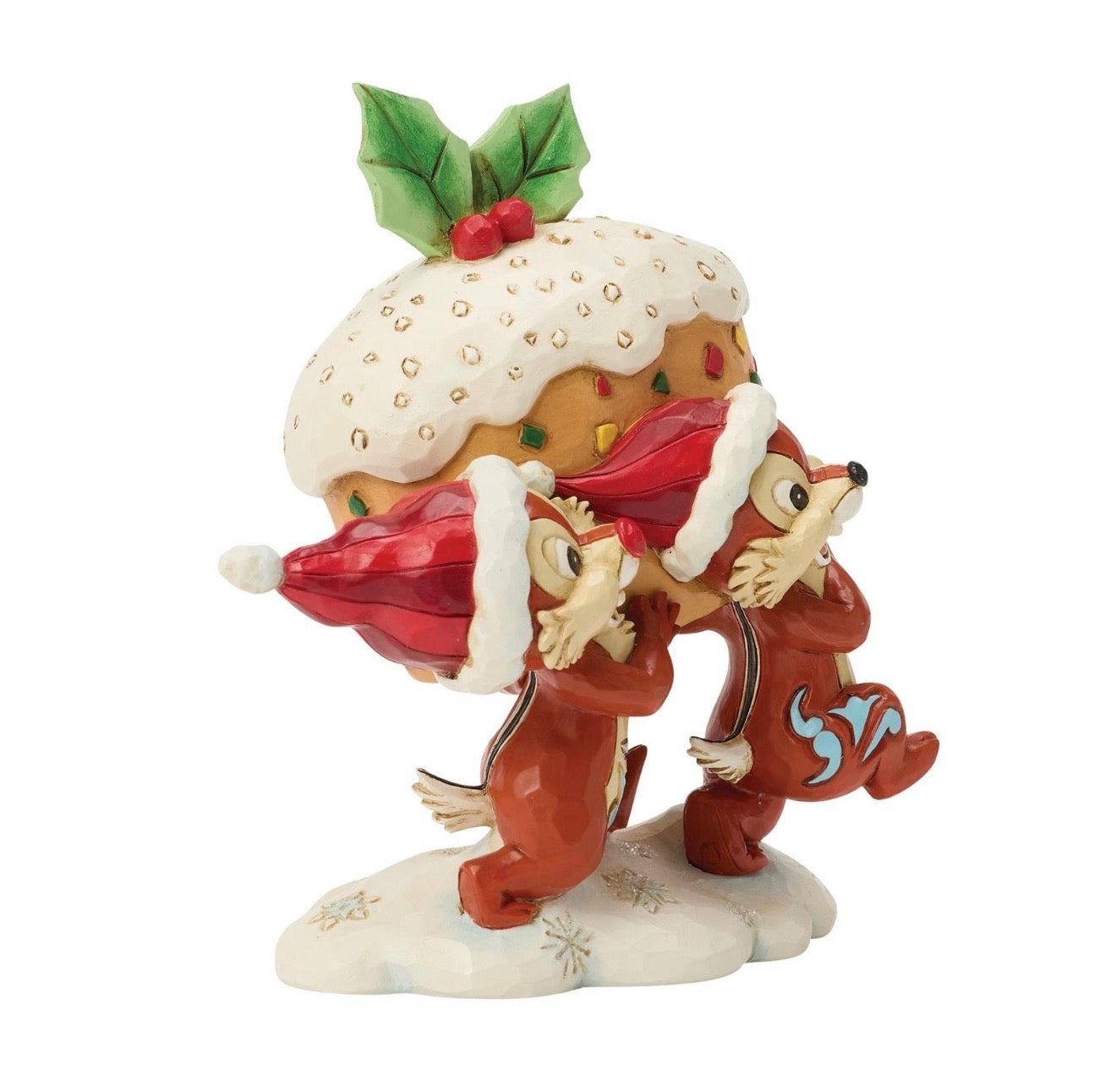 Chip & Dale Fruit Cake