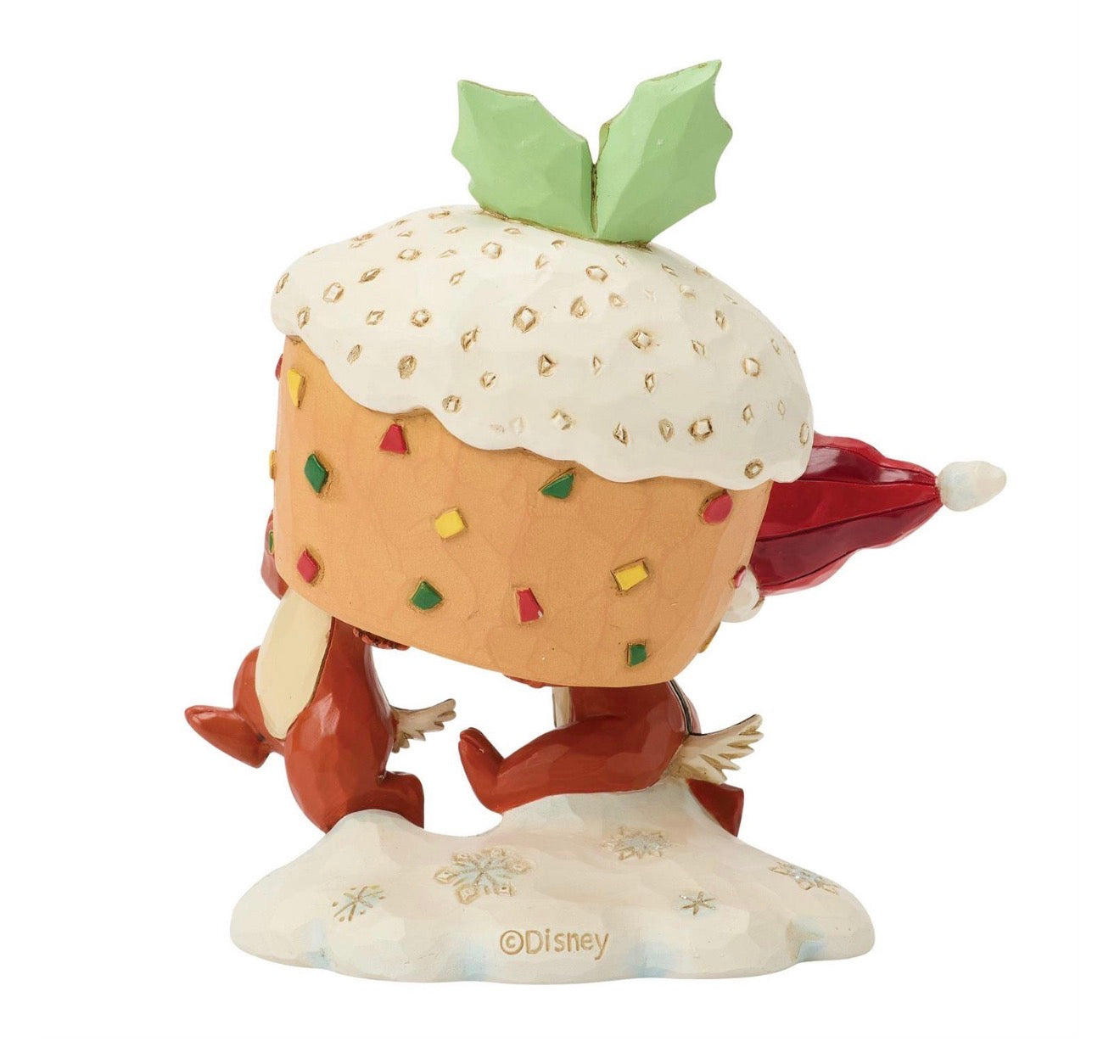 Chip & Dale Fruit Cake