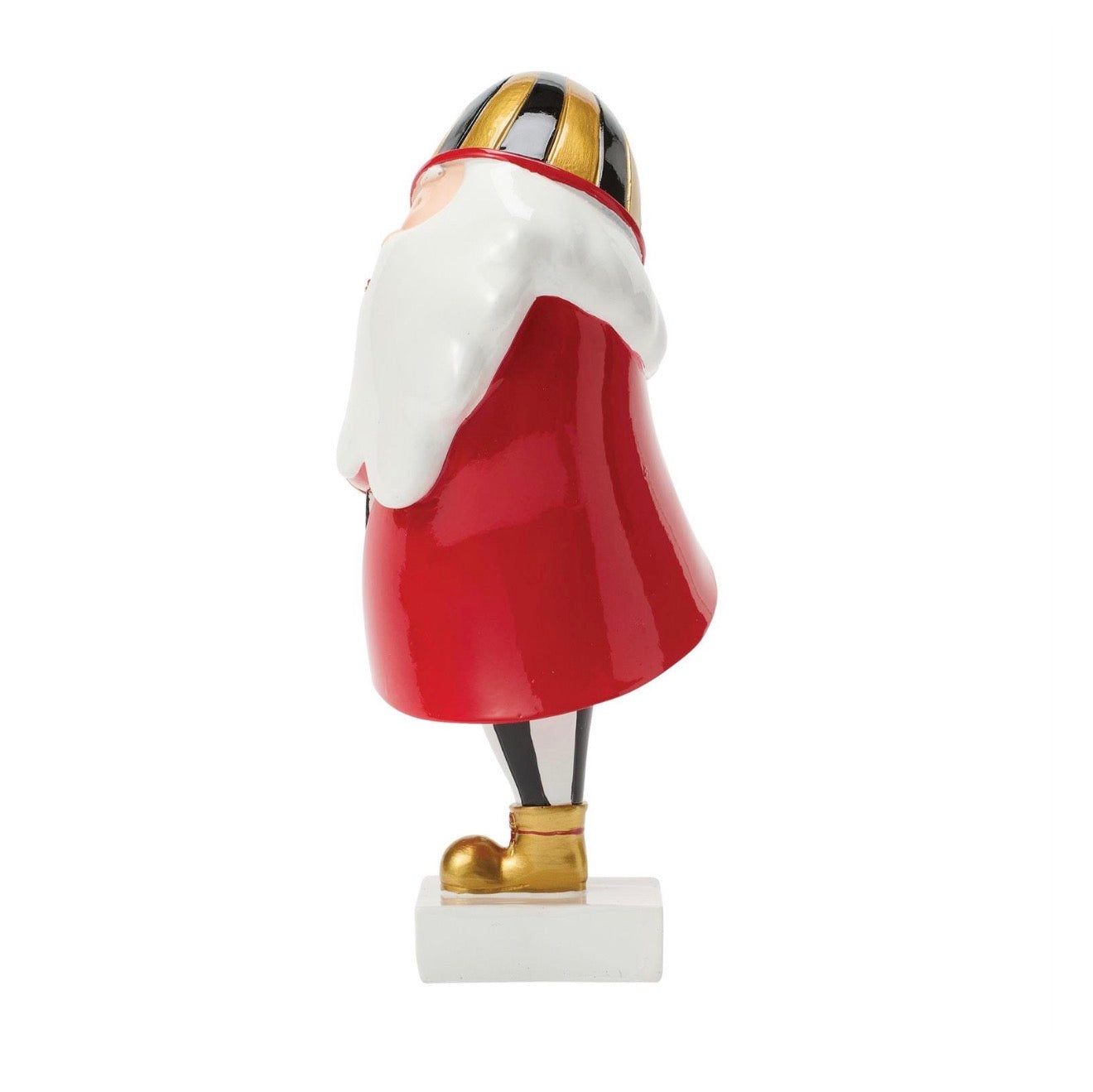 Santa Holding Giftbox