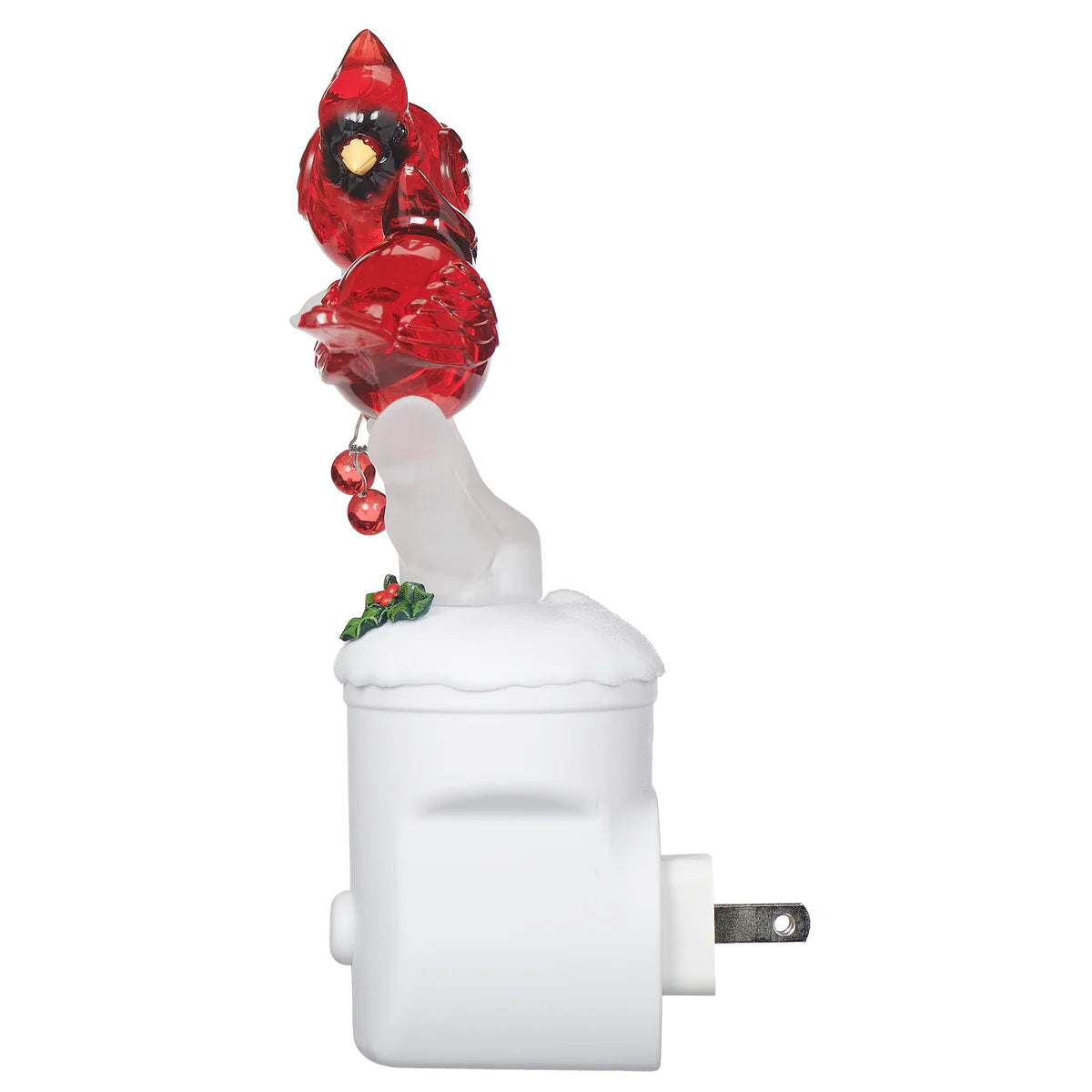 Cardinal Night Light by Roman Inc.