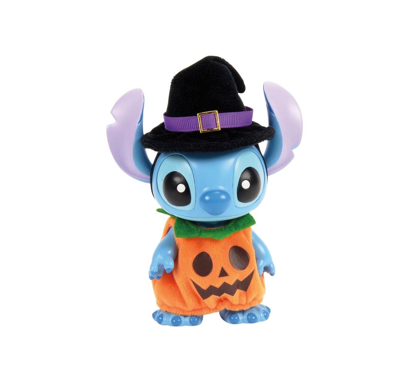Stitch Halloween Pumpkin