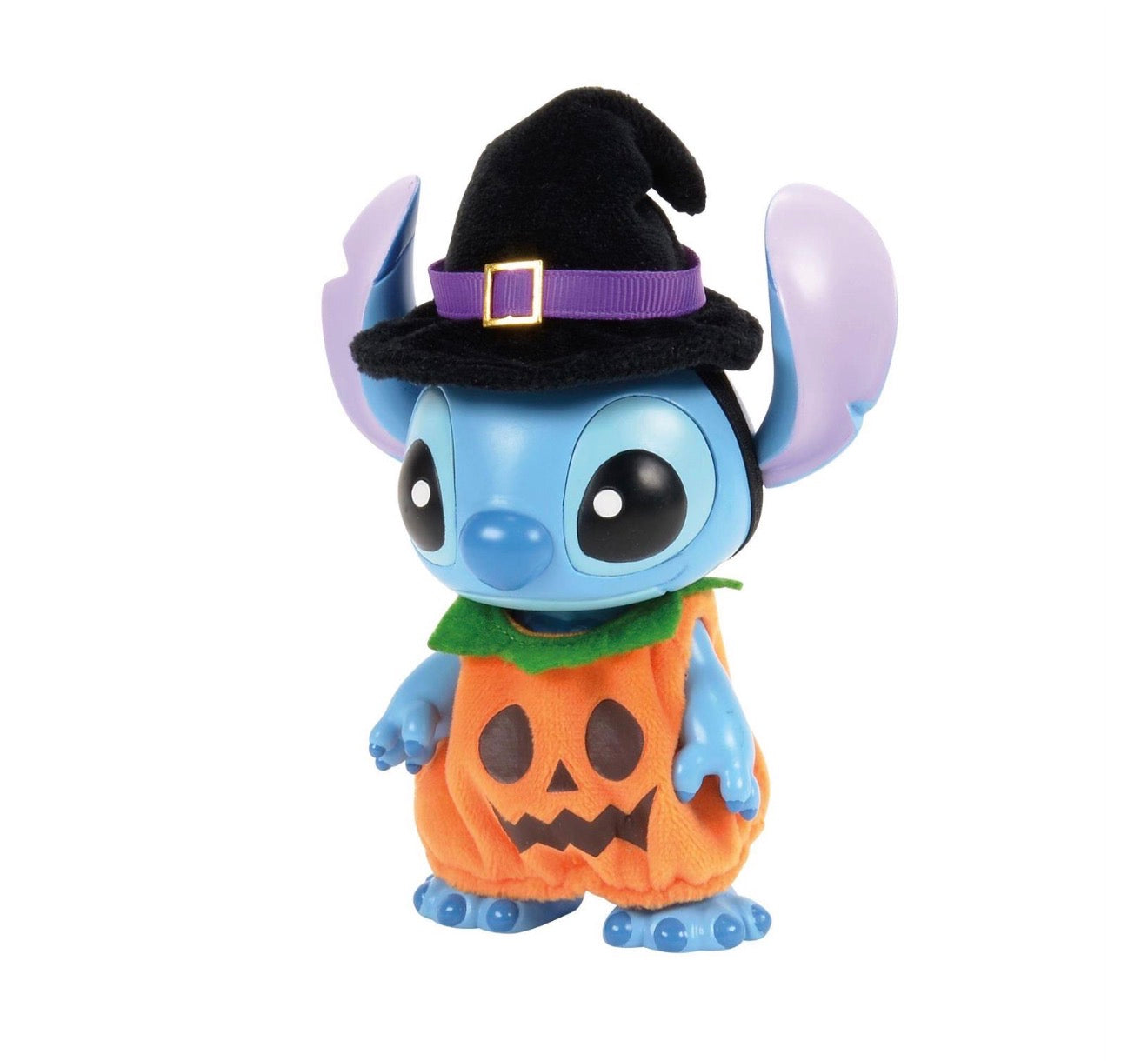 Stitch Halloween Pumpkin