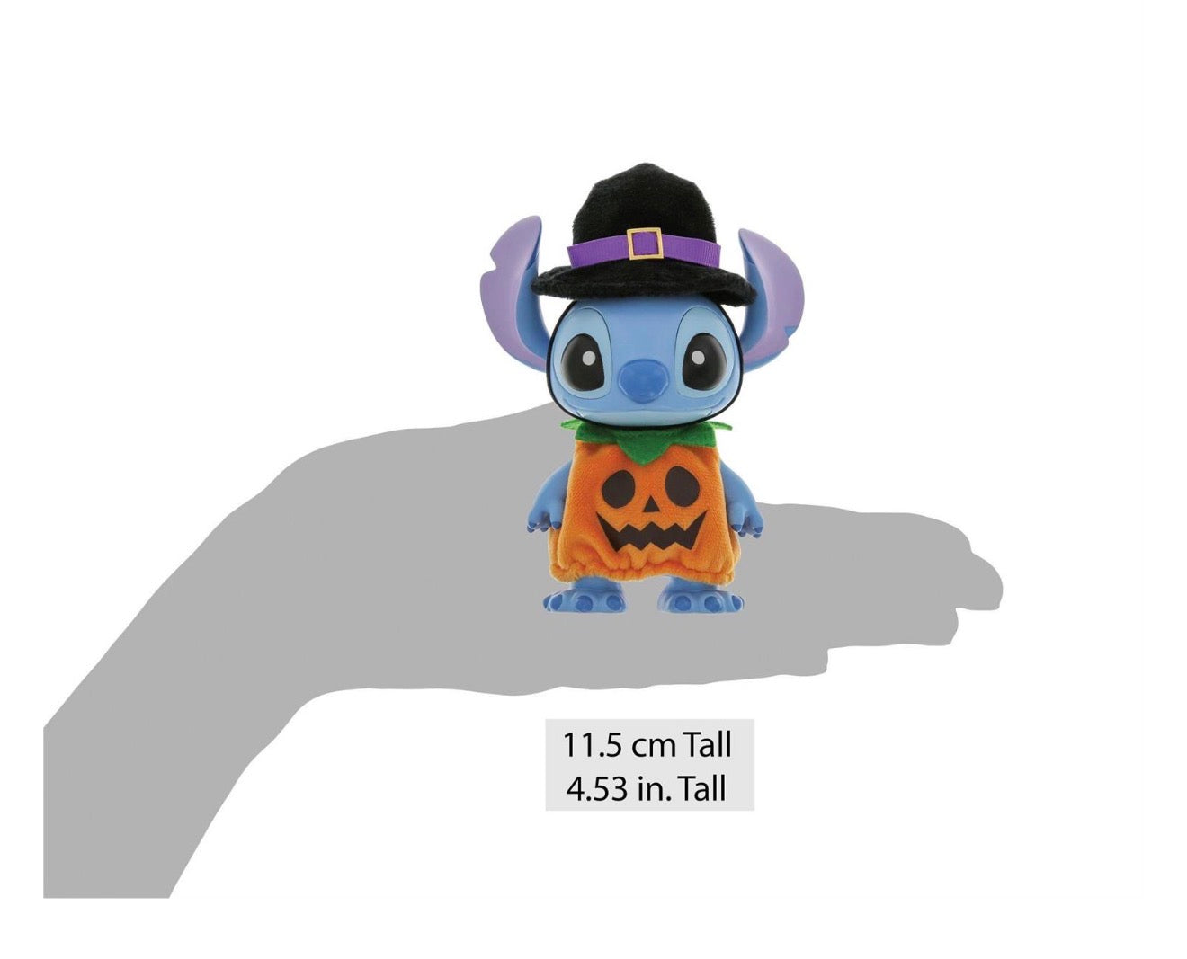 Stitch Halloween Pumpkin