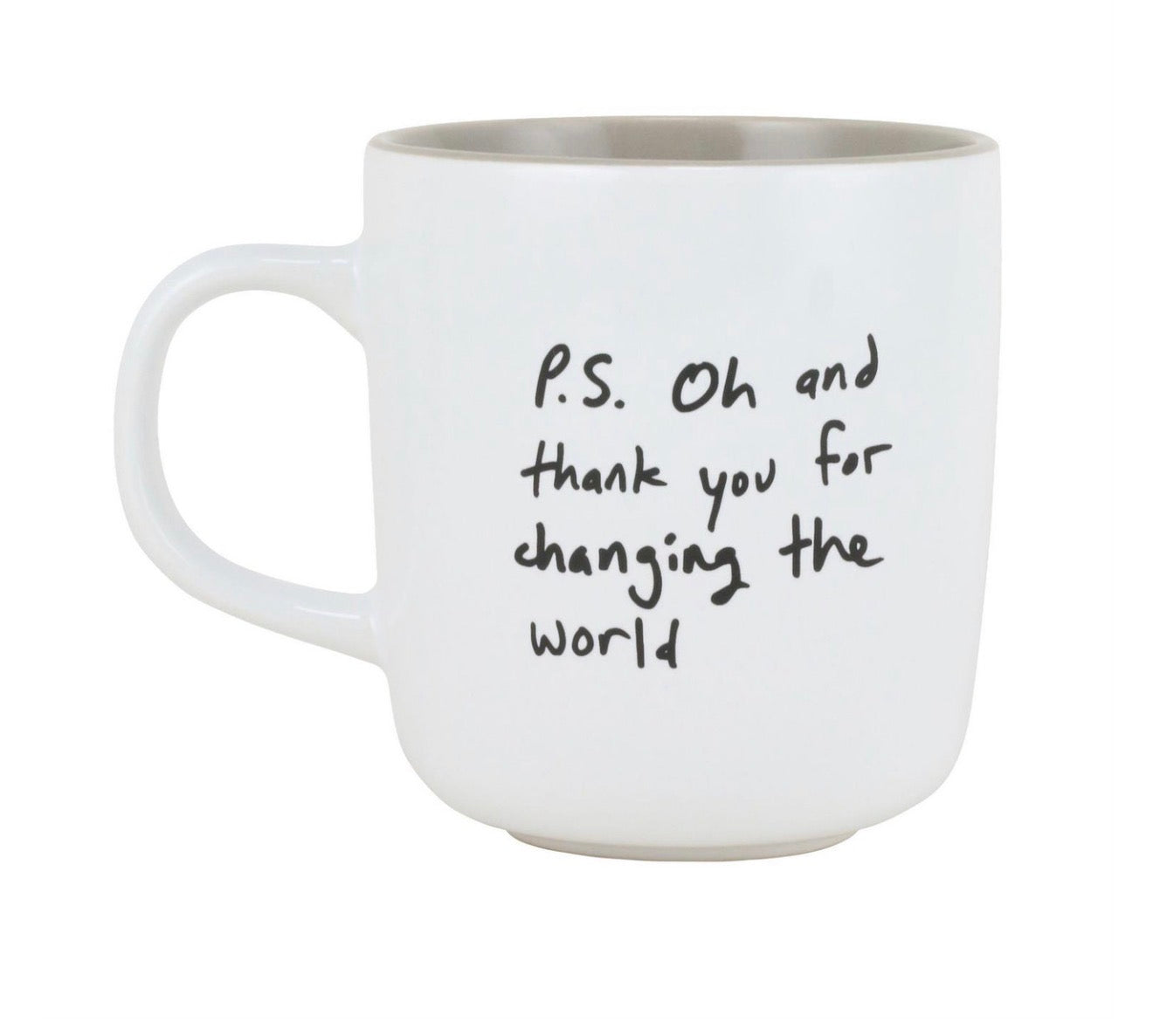Simply Mud Dear Teacher Mug