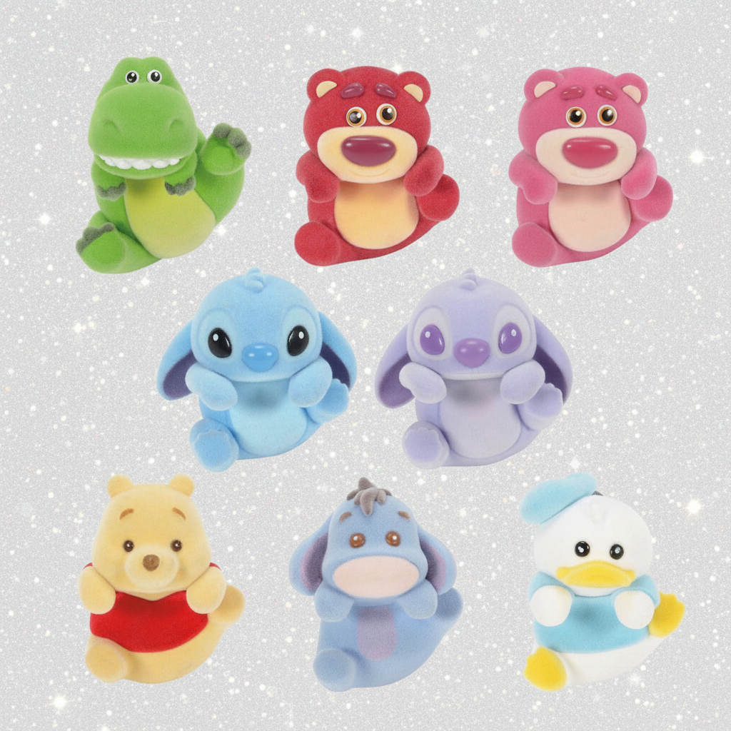 Disney Climbing Figurines Blind Bag