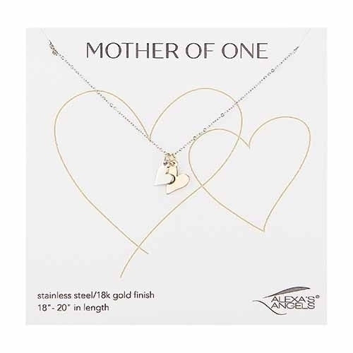 Mother of One Necklace