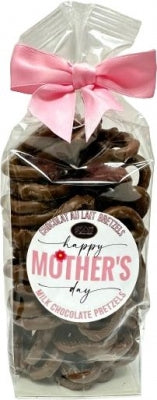 MOM - Milk Chocolate Mini Pretzels