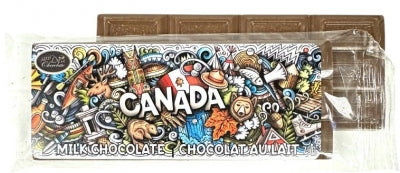 Say it with Chocolate, Canada 70 grams