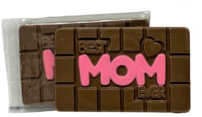 Best MOM Ever Chocolate Bar