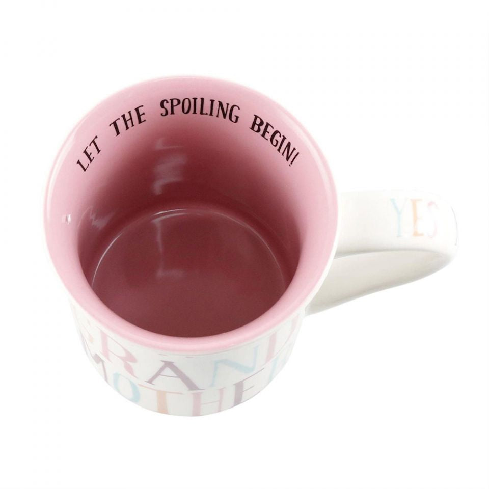 Our Name Is Mud I'm a Grandmother Mug