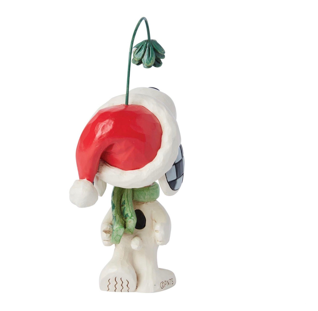 Snoopy Mistletoe Mini
