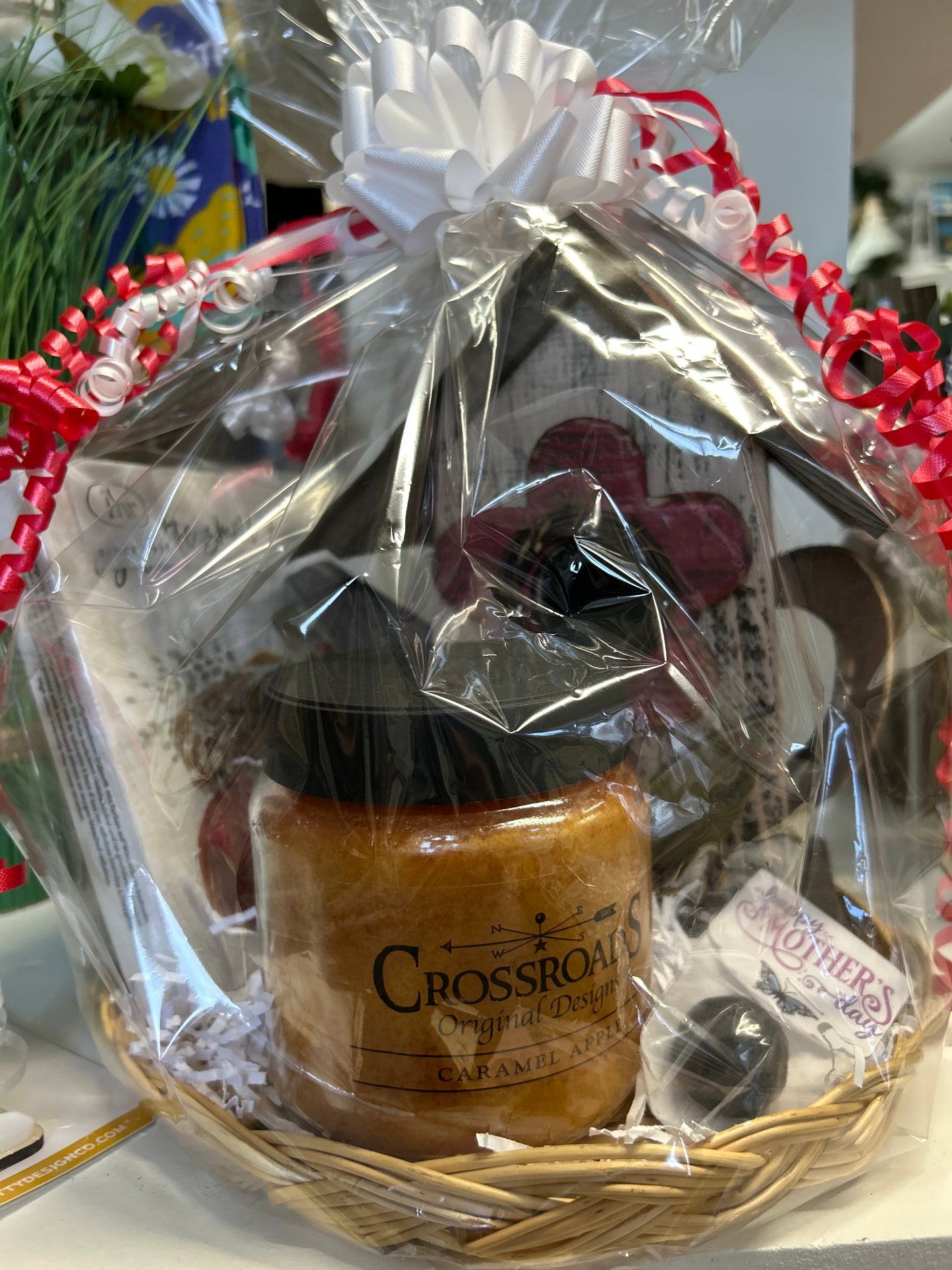 Mother’s Day Gift Basket