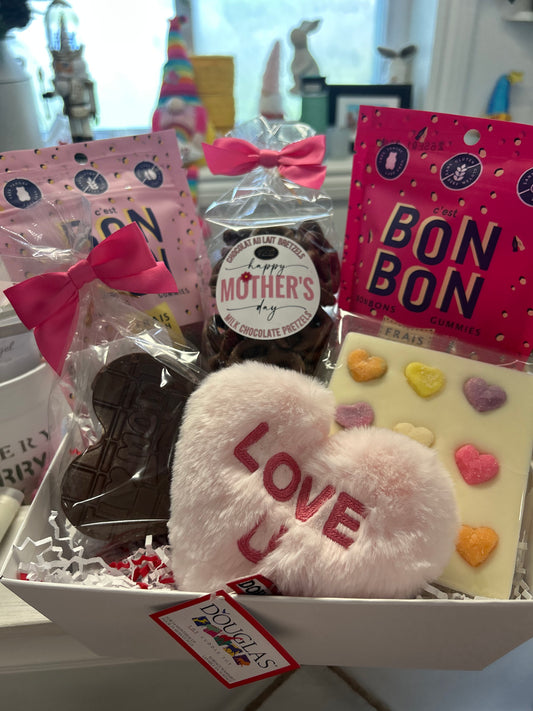 Mother’s Day Gift Basket