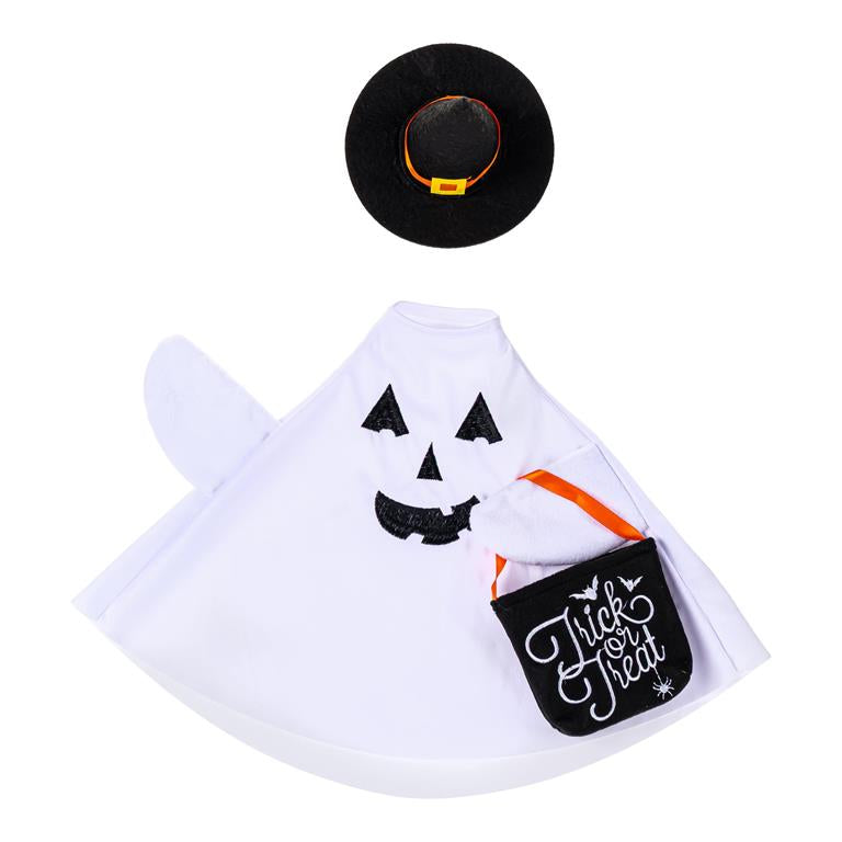 Giddy The Goose Outfit, Ghost