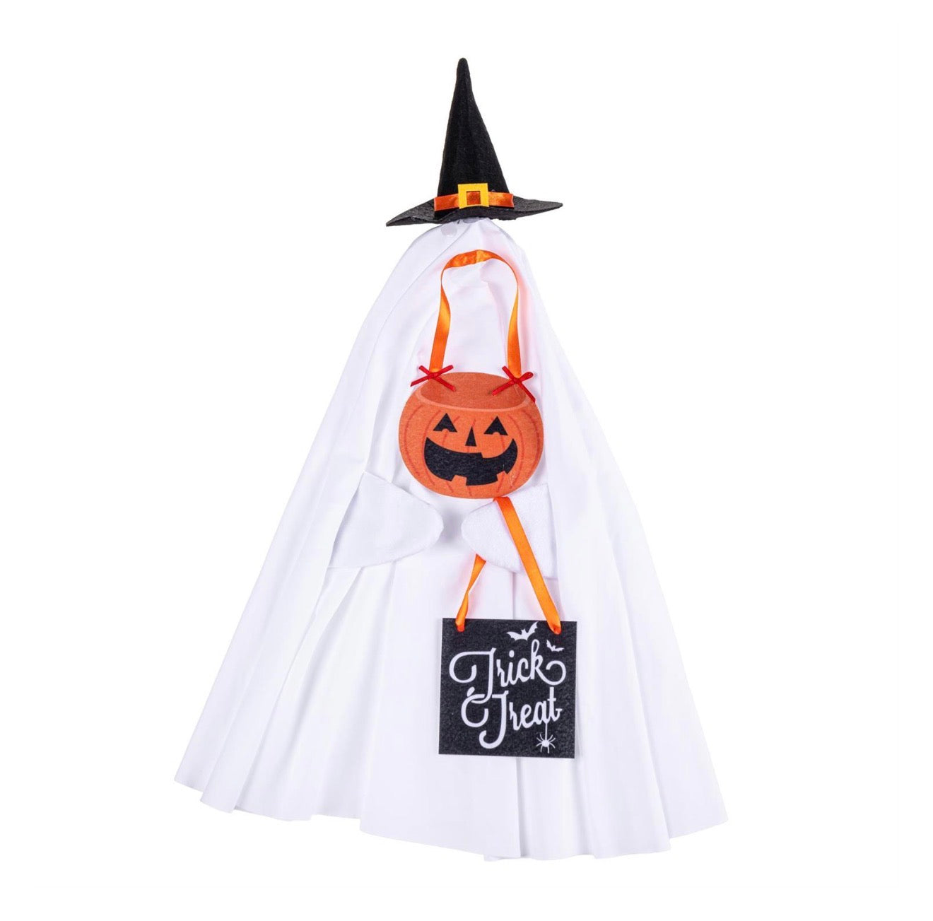 Giddy The Goose Outfit, Ghost