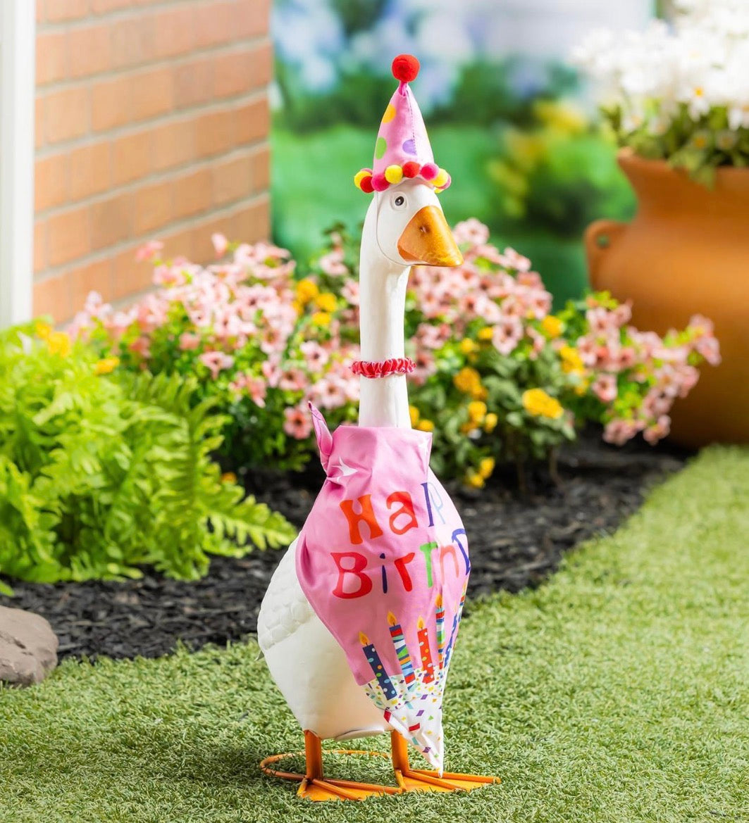 Giddy the Goose Outfit, Birthday Girl