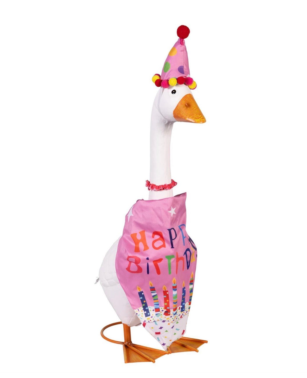 Giddy the Goose Outfit, Birthday Girl