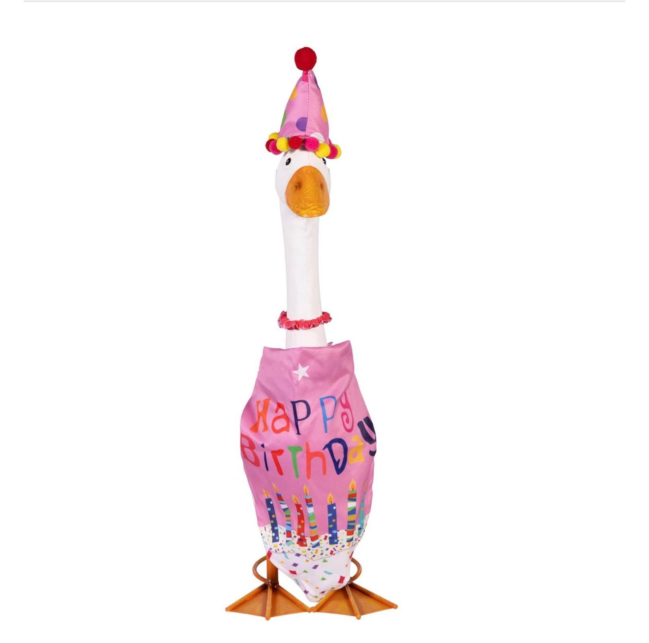Giddy the Goose Outfit, Birthday Girl