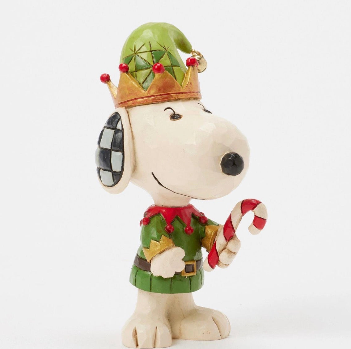 Snoopy Christmas Elf Mini