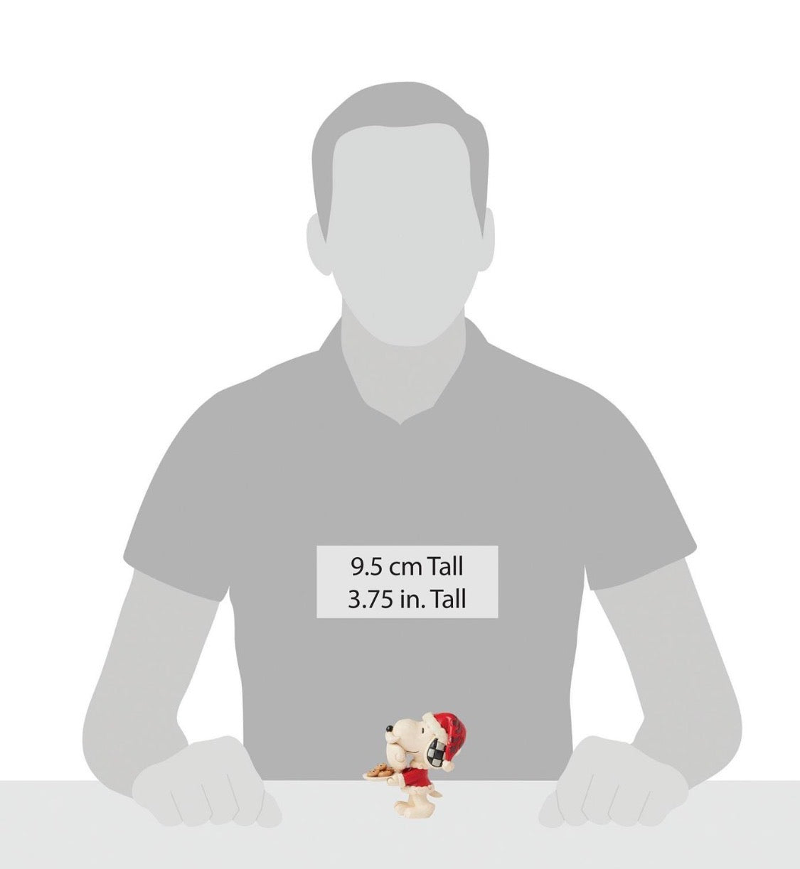 Snoopy Christmas Elf Mini