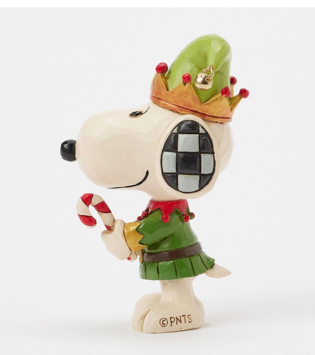 Snoopy Christmas Elf Mini