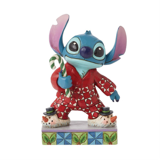 Stitch in Christmas Pyjamas by Jim Shore