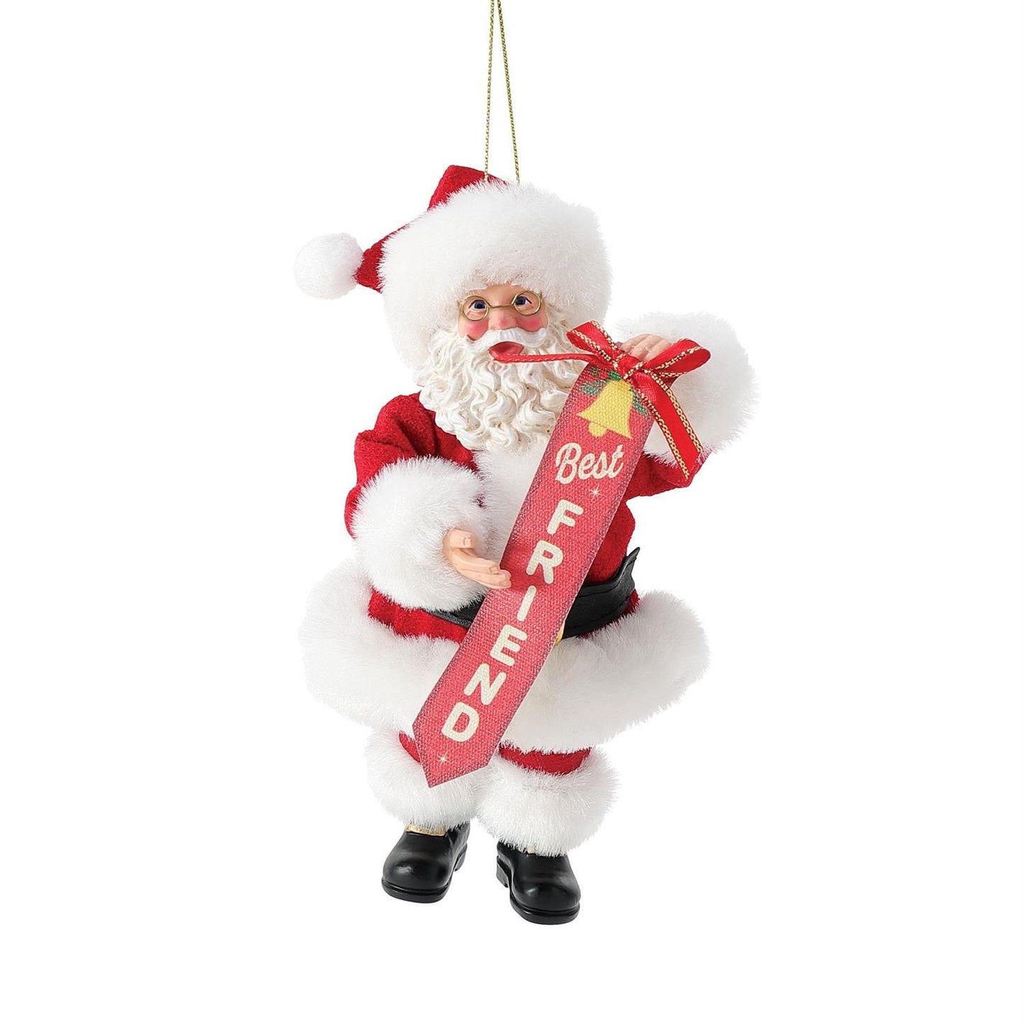 Best Friend Ornament by Possible Dreams