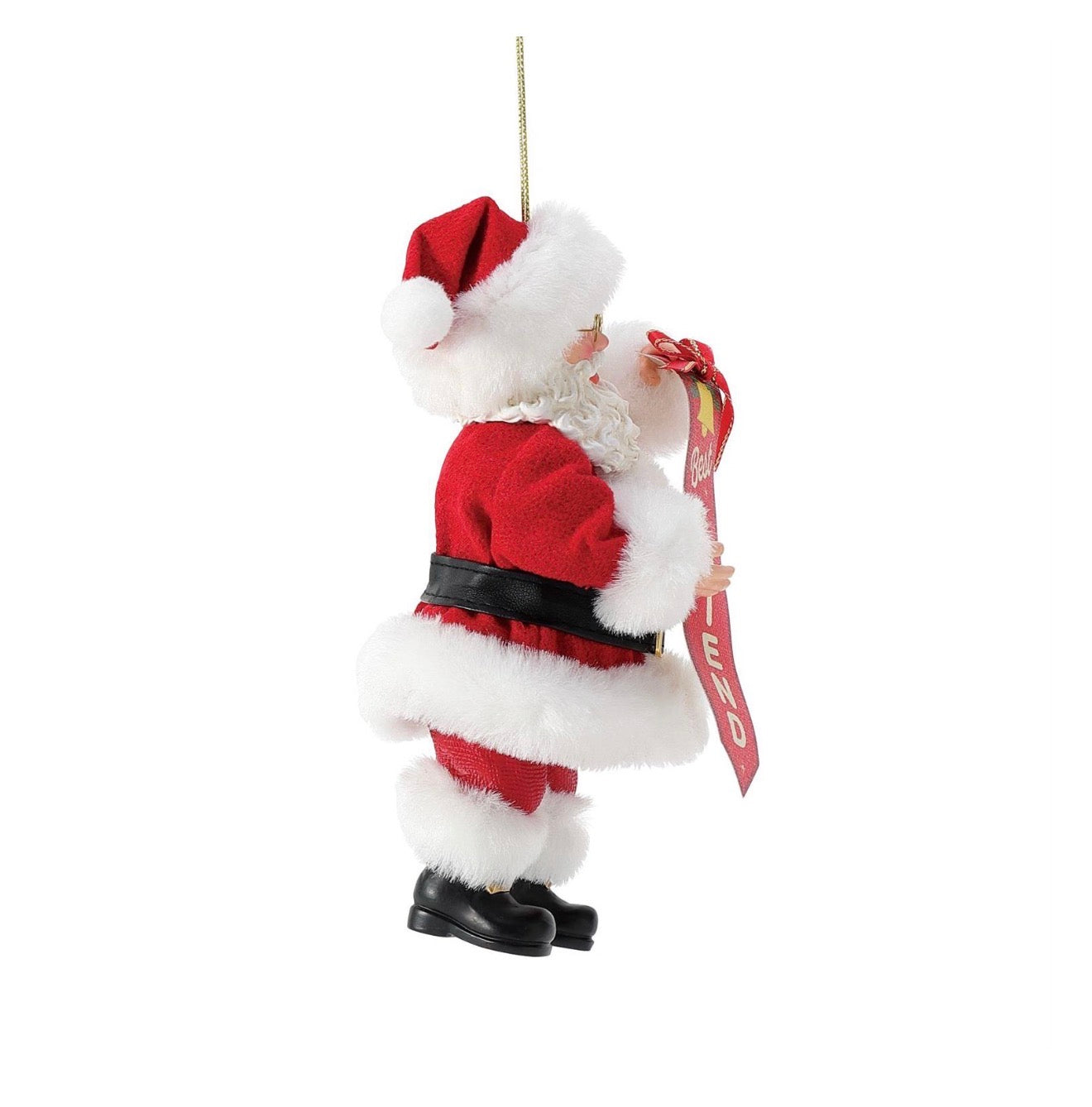 Best Friend Ornament by Possible Dreams