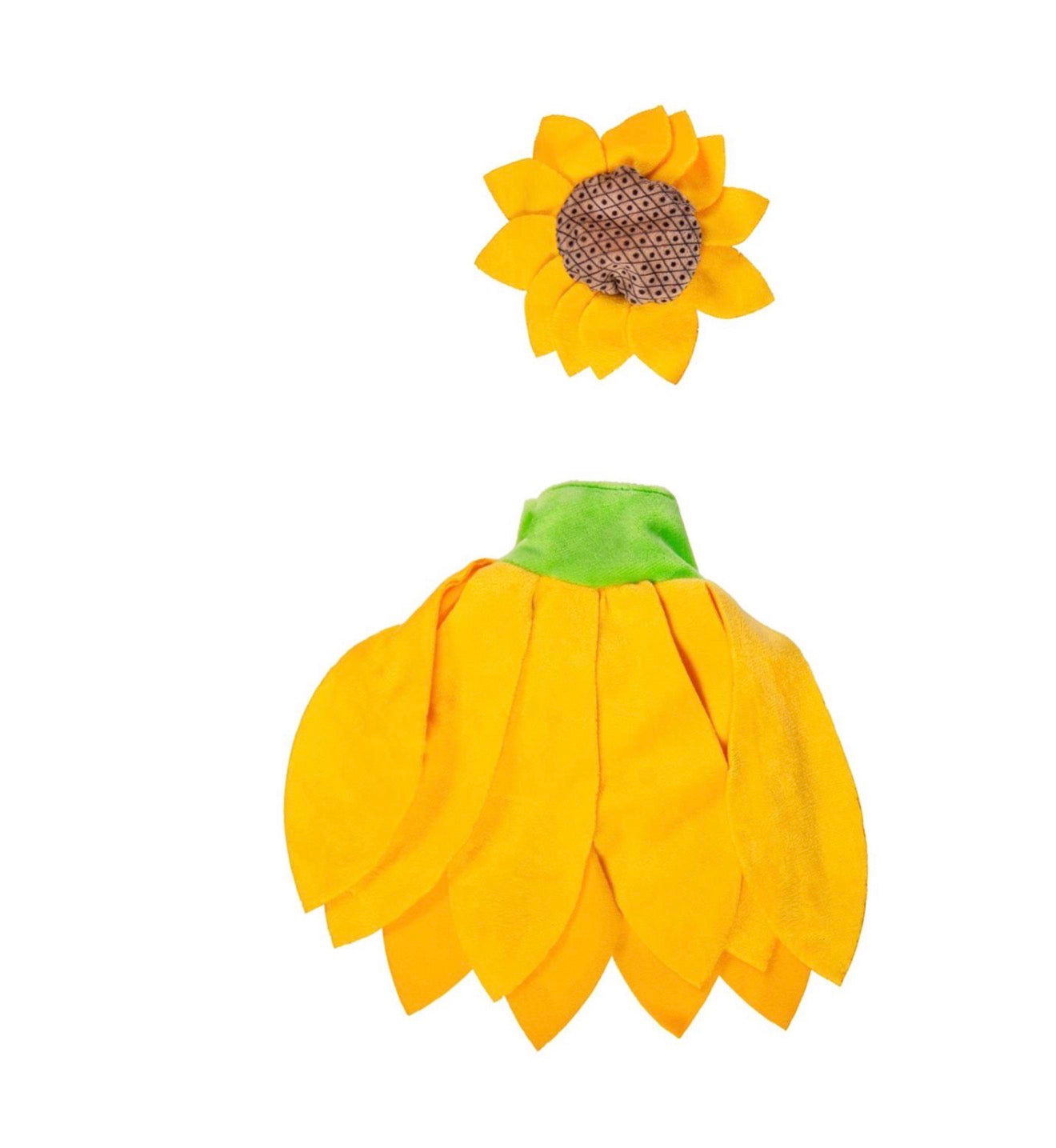 Giddy the Goose Outfit, Sunflower Radiance