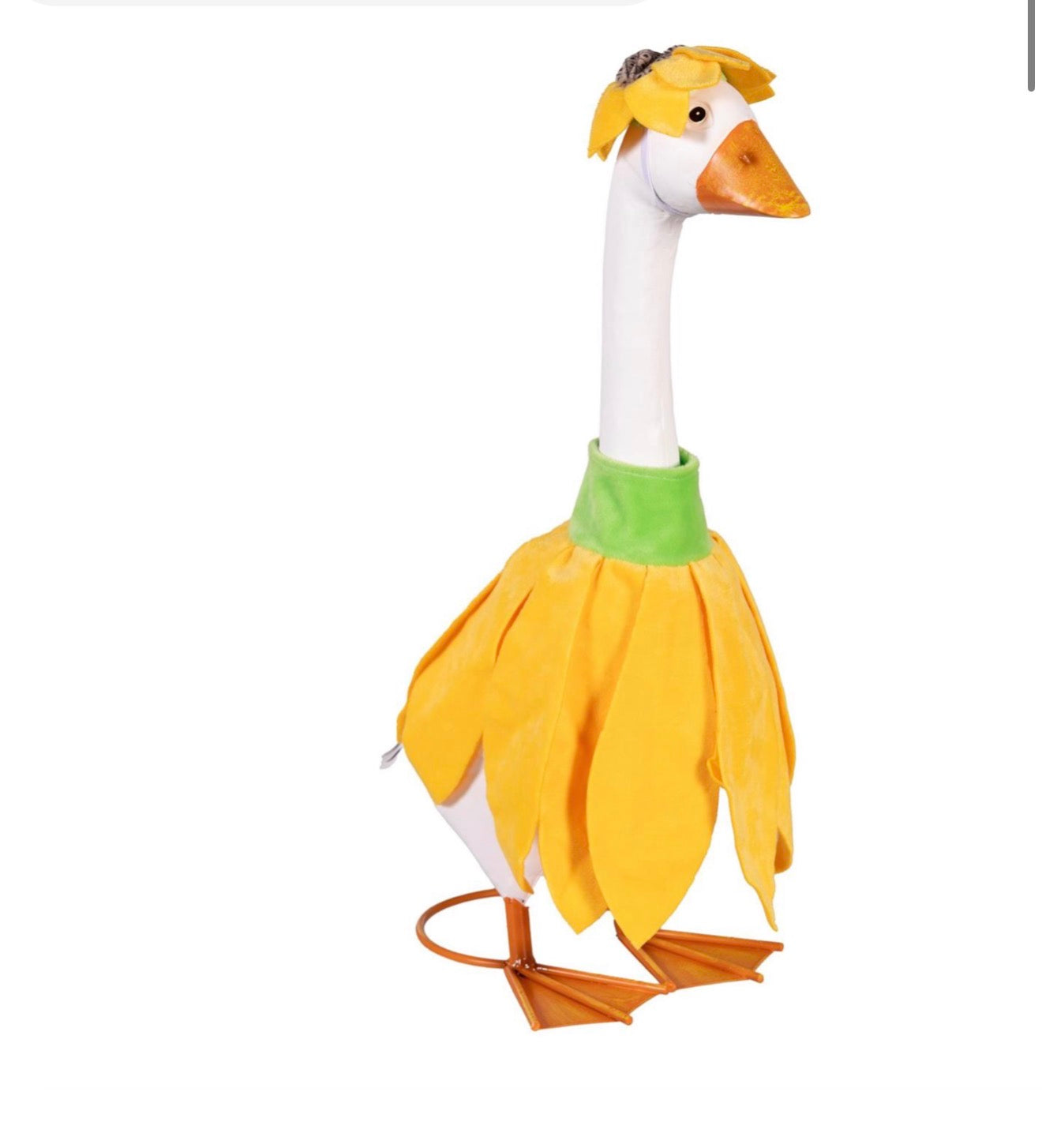 Giddy the Goose Outfit, Sunflower Radiance