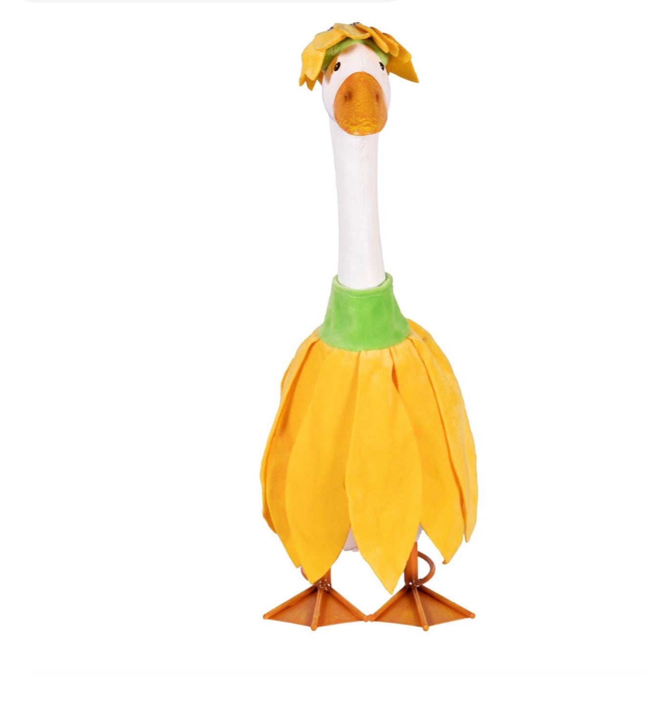 Giddy the Goose Outfit, Sunflower Radiance