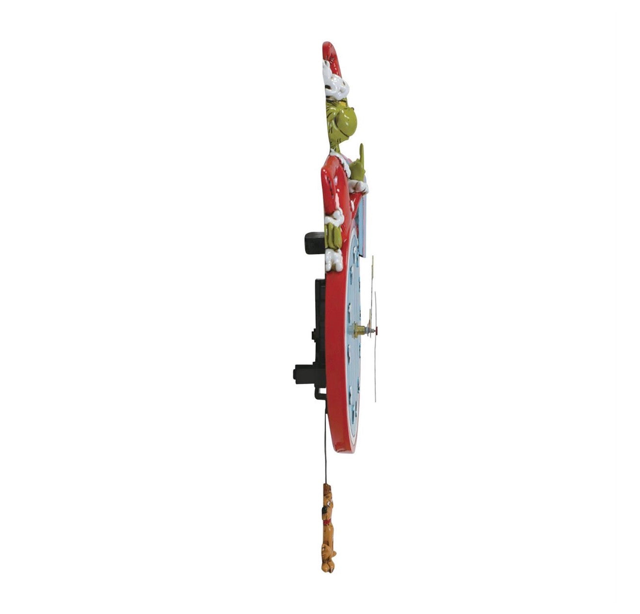 Grinch Wall Clock