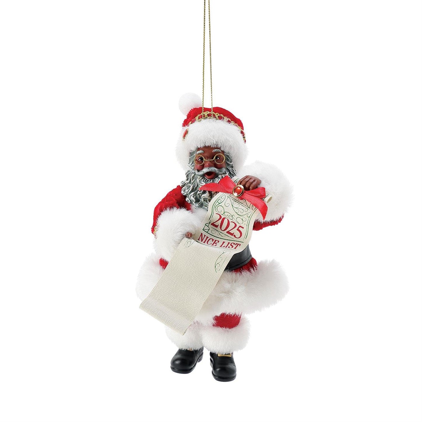 Possible Dreams 2025 Anniversary Ornament ~ Limited Edition, 2 Assorted (sold individually)