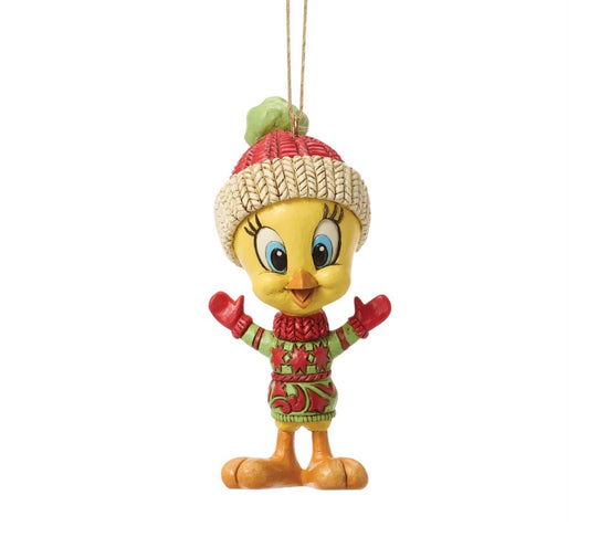 Tweety Hanging Ornament