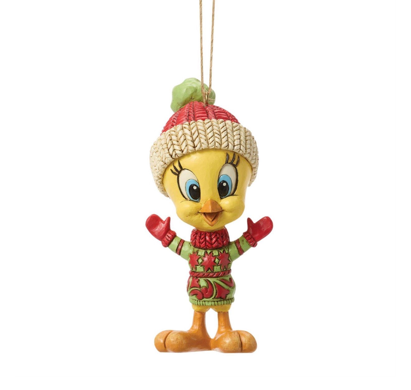 Tweety Hanging Ornament