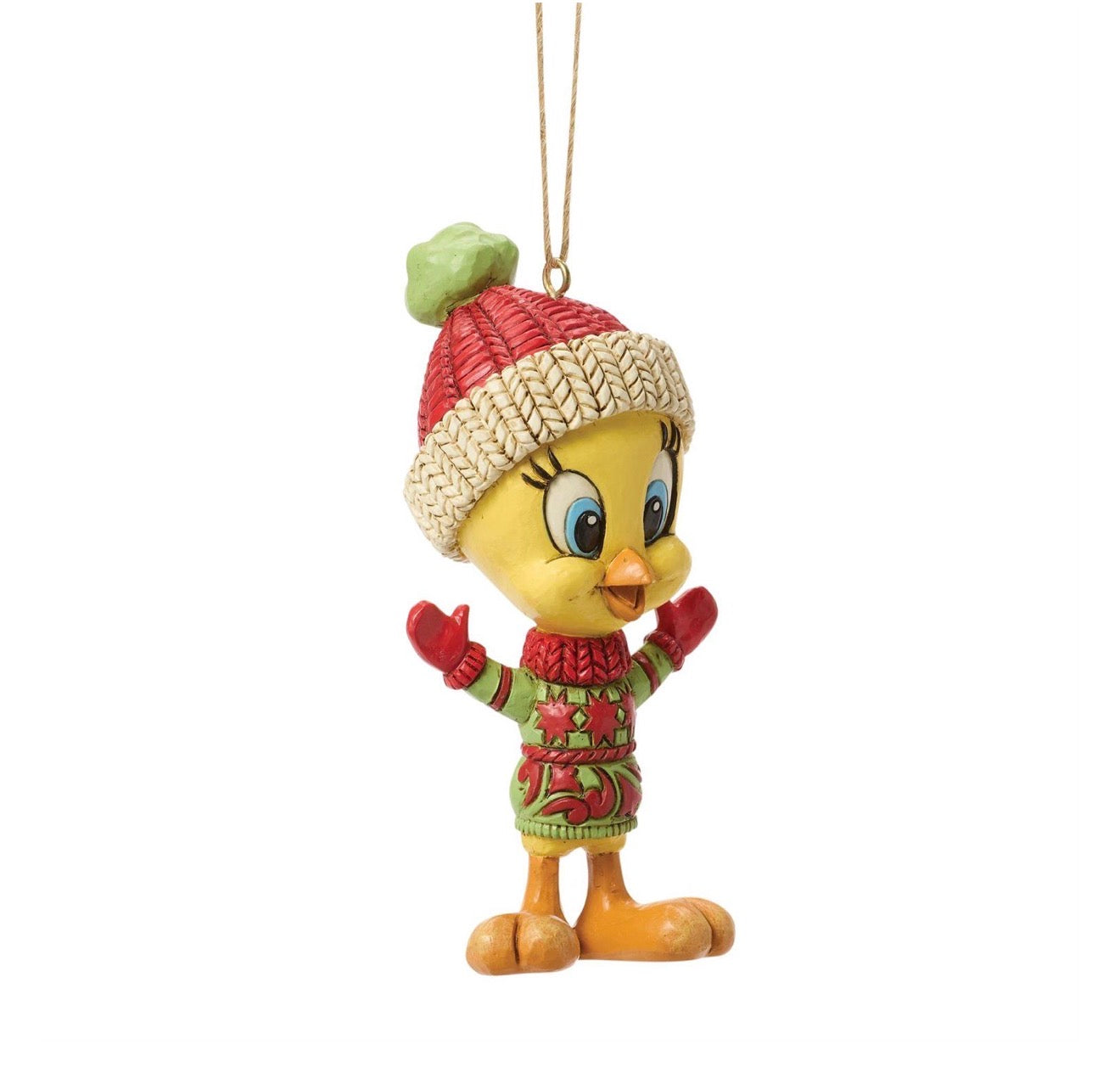 Tweety Hanging Ornament