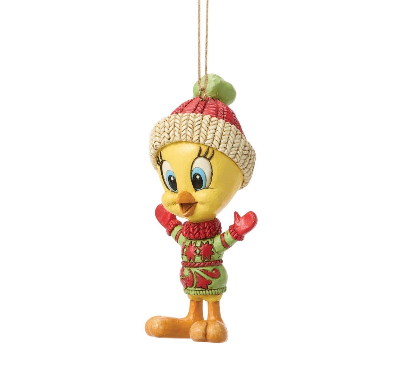 Tweety Hanging Ornament