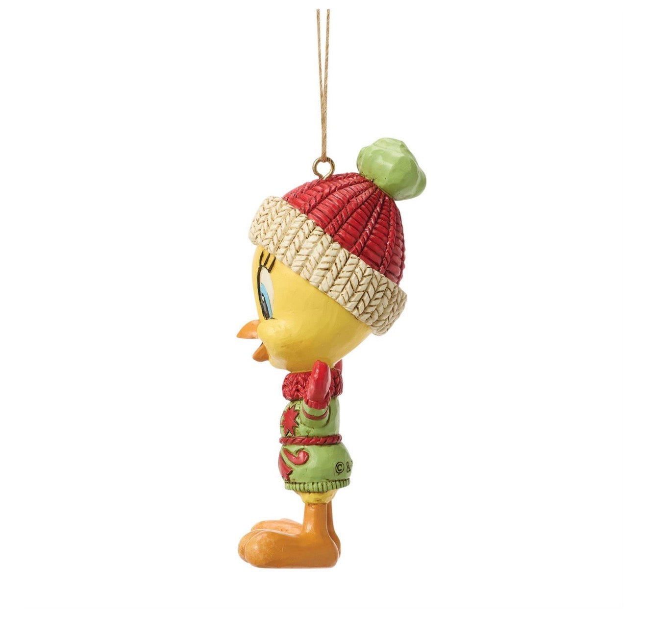 Tweety Hanging Ornament