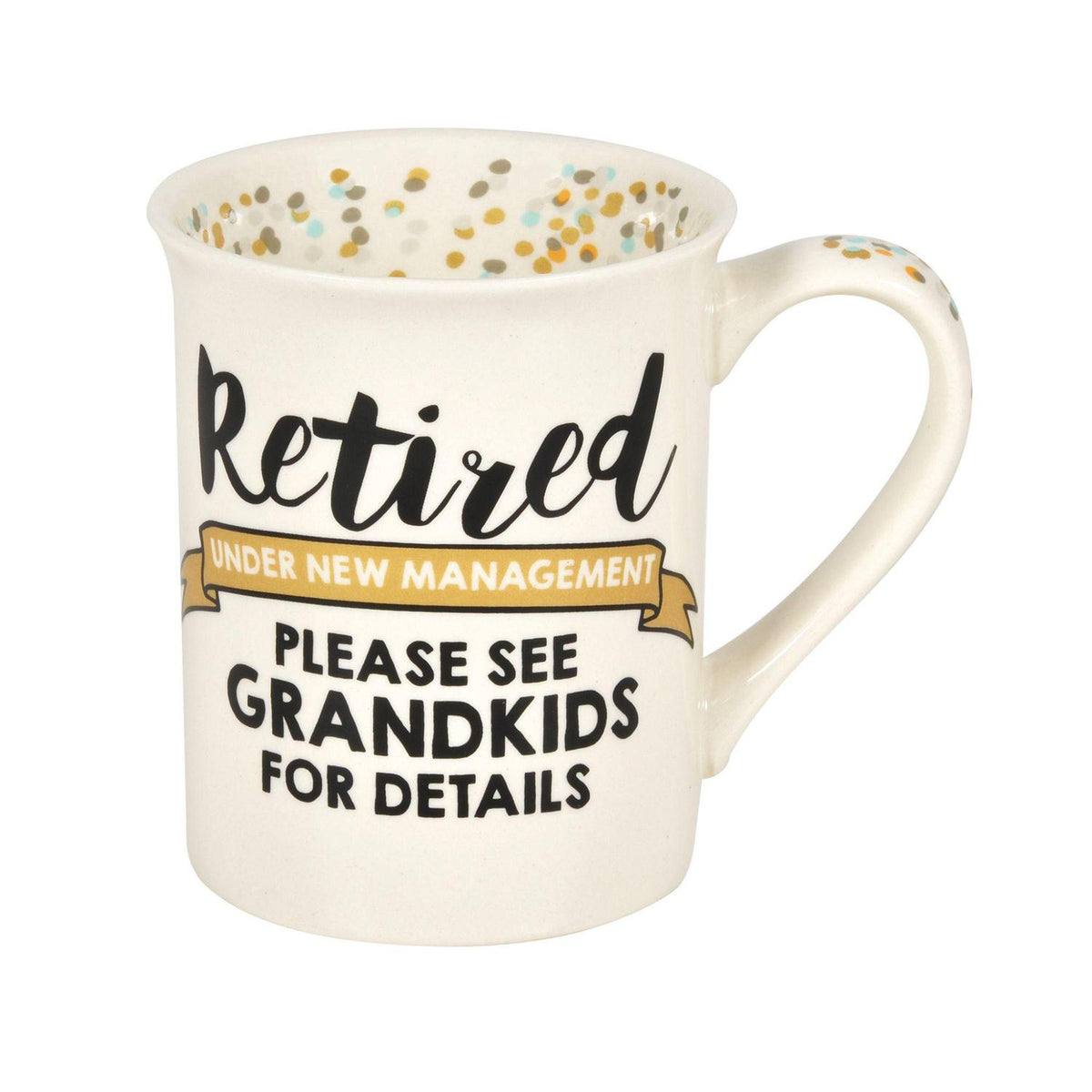Retirement Mug