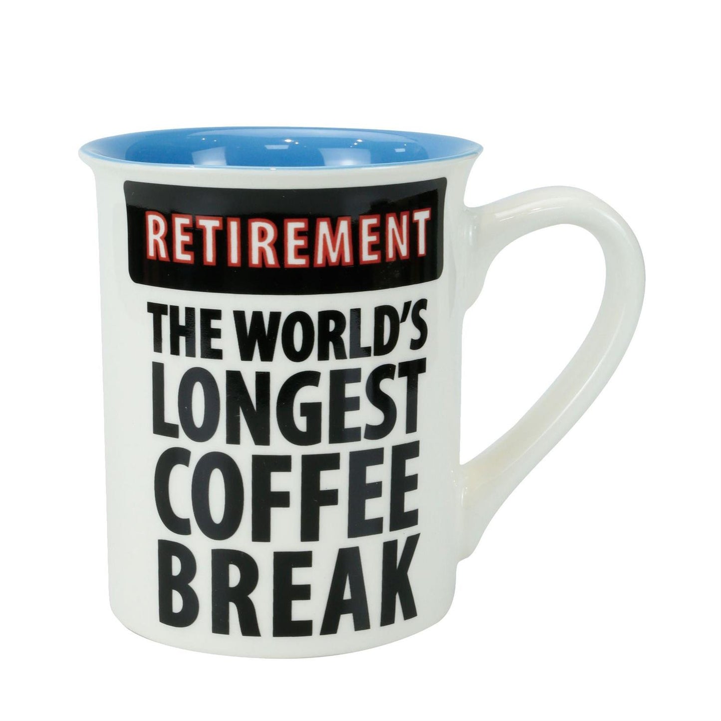 Retirement Coffee Break Mug 6016240
