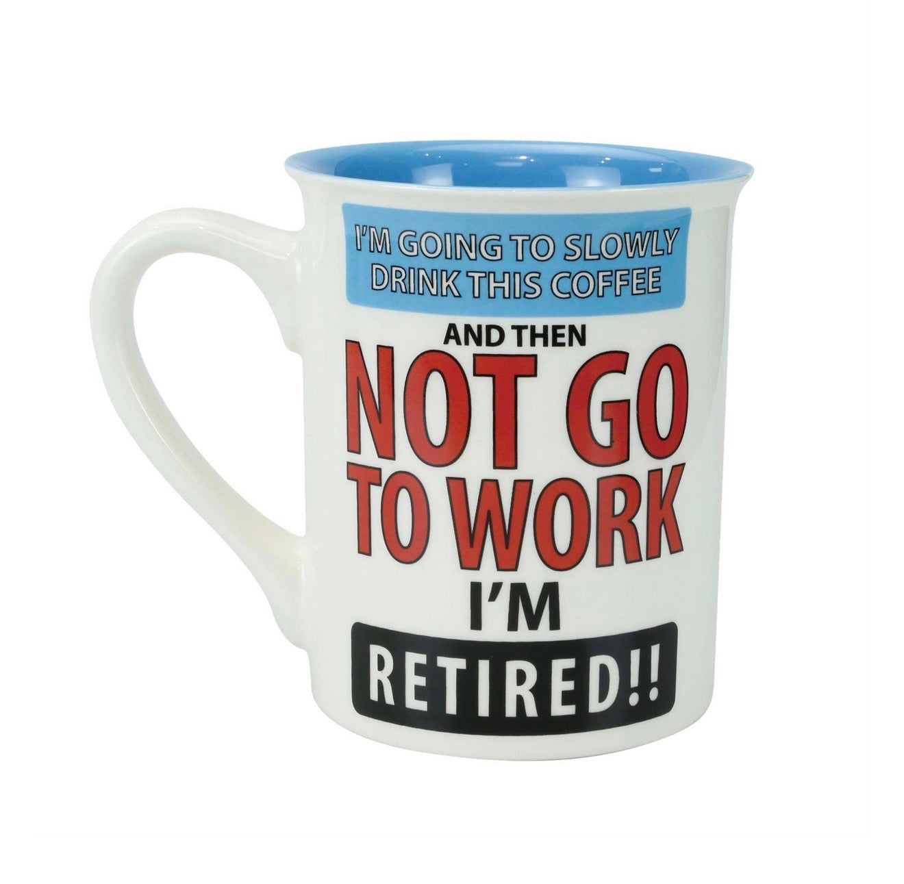 Retirement Coffee Break Mug 6016240