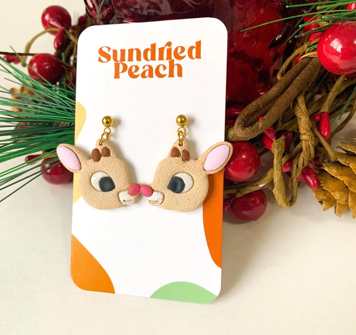 Clarice Earrings